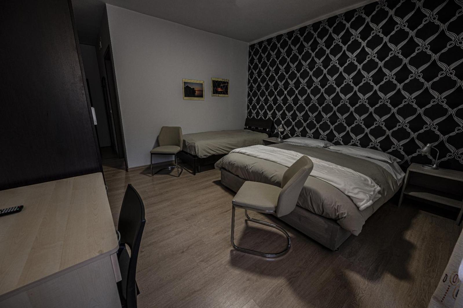 بياتْسا أرمارِنا Il Triclinio B&B المظهر الخارجي الصورة