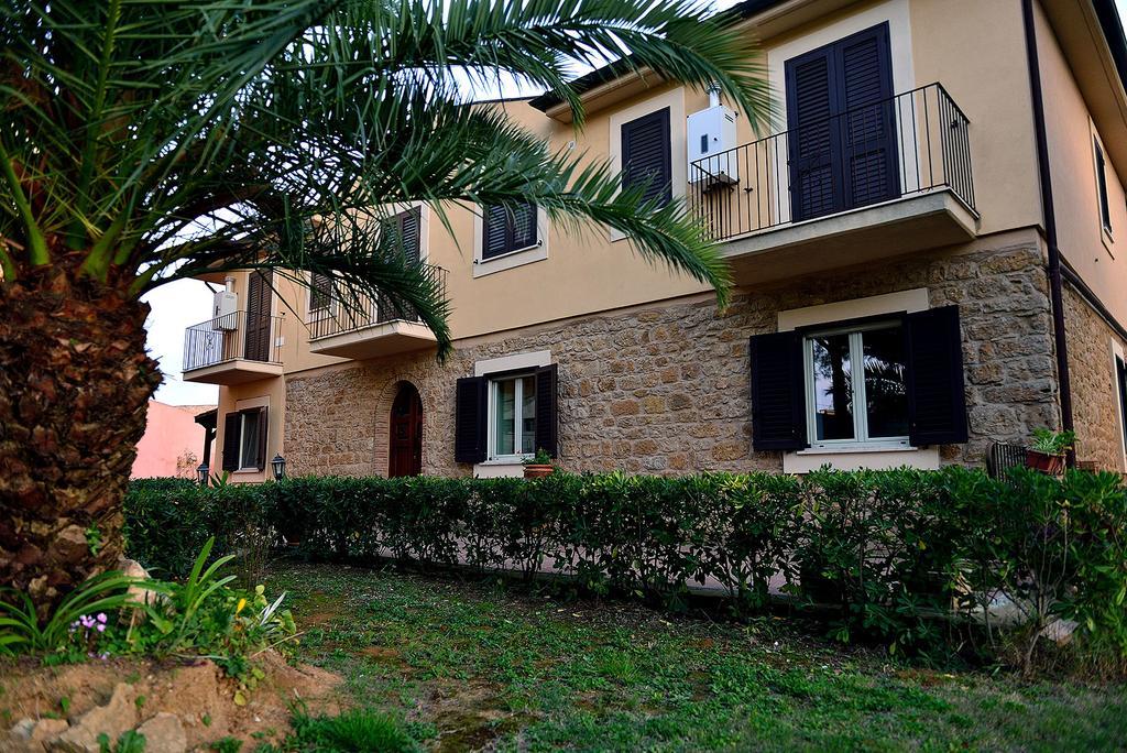 بياتْسا أرمارِنا Il Triclinio B&B المظهر الخارجي الصورة