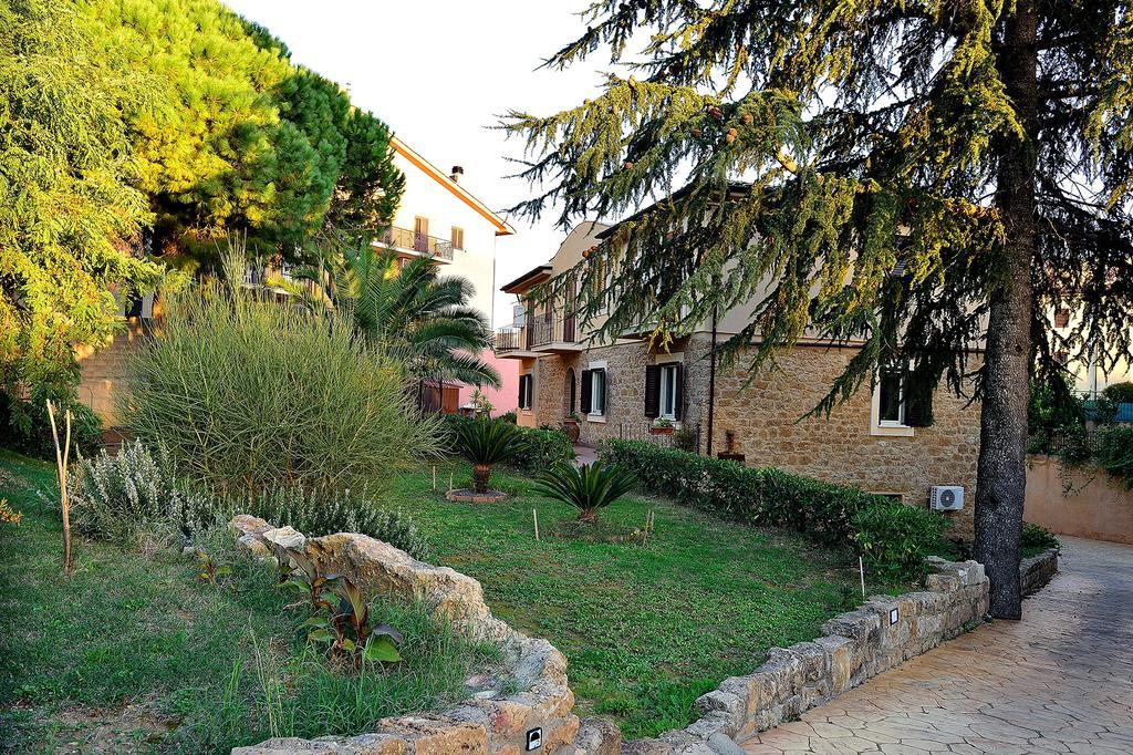 بياتْسا أرمارِنا Il Triclinio B&B المظهر الخارجي الصورة
