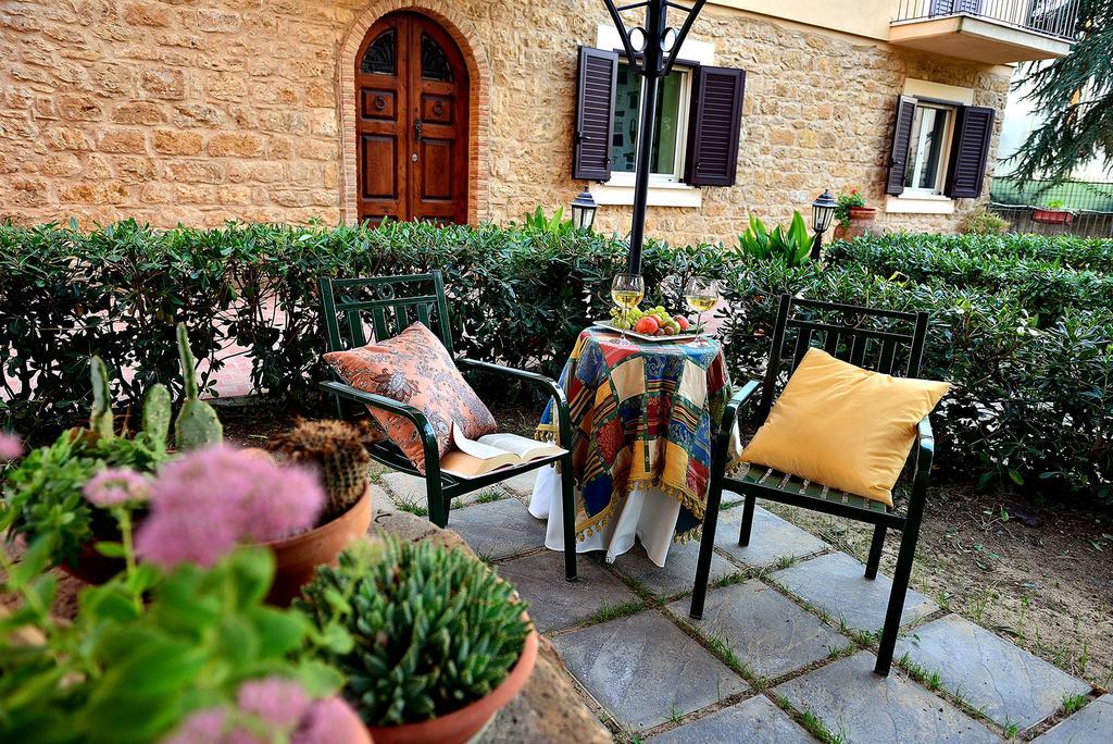 بياتْسا أرمارِنا Il Triclinio B&B المظهر الخارجي الصورة