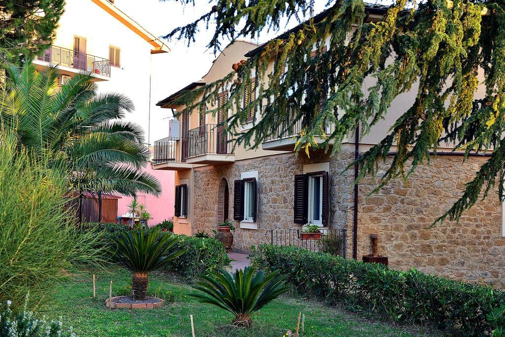 بياتْسا أرمارِنا Il Triclinio B&B المظهر الخارجي الصورة