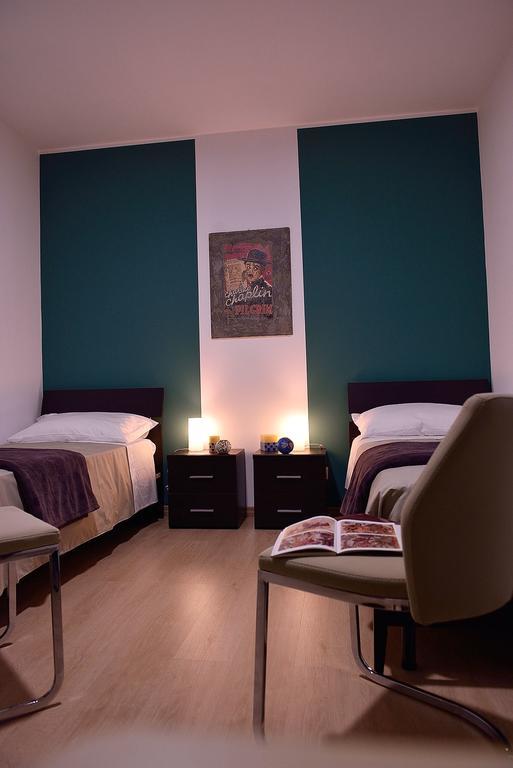 بياتْسا أرمارِنا Il Triclinio B&B المظهر الخارجي الصورة