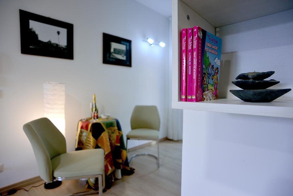 بياتْسا أرمارِنا Il Triclinio B&B المظهر الخارجي الصورة