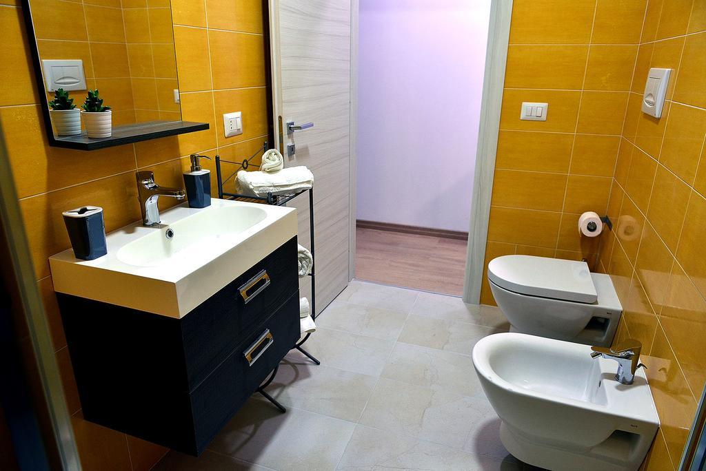 بياتْسا أرمارِنا Il Triclinio B&B المظهر الخارجي الصورة