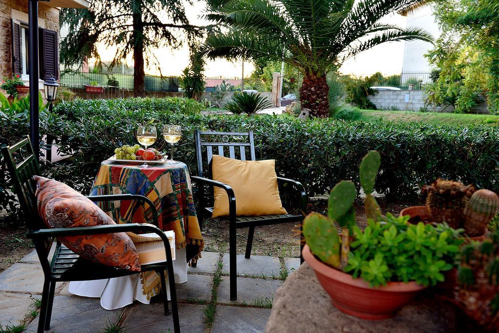 بياتْسا أرمارِنا Il Triclinio B&B المظهر الخارجي الصورة