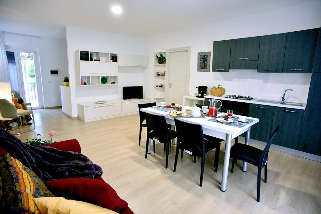 بياتْسا أرمارِنا Il Triclinio B&B المظهر الخارجي الصورة